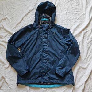 Little Donkey Andy Men's Raincoat